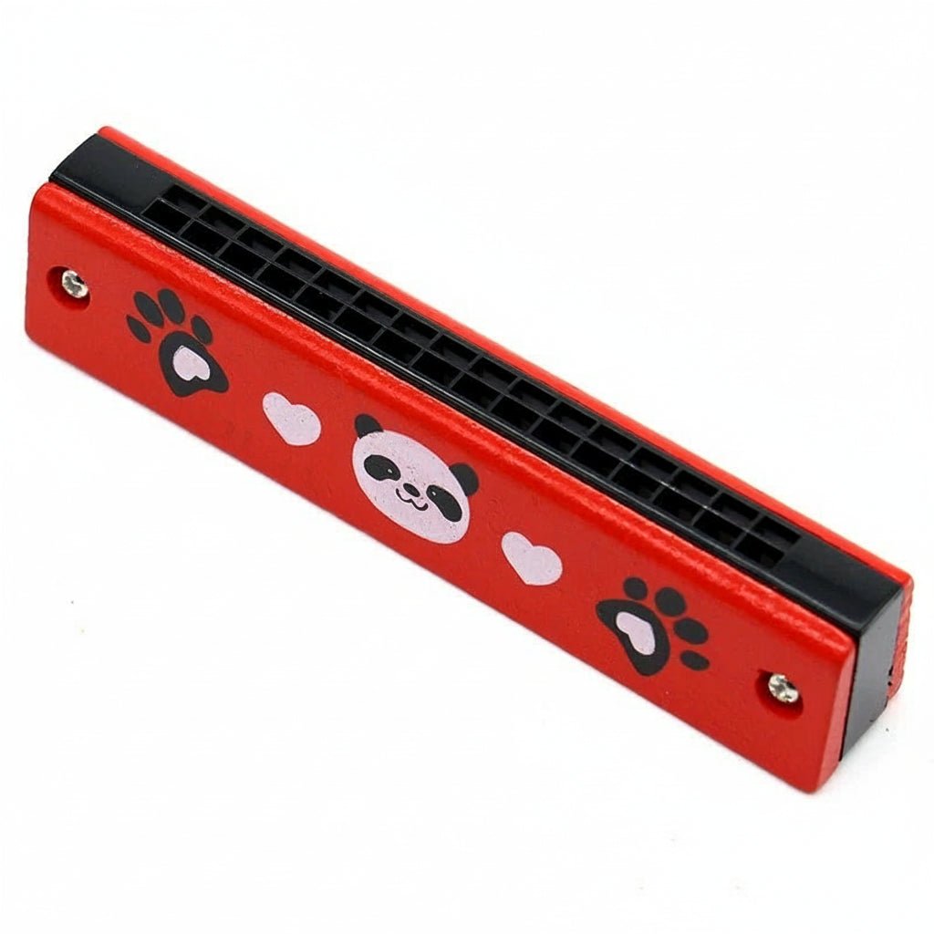 Lightweight Kids' Harmonica for Musical Discovery