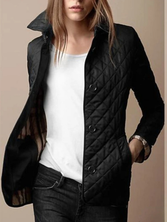 Lightweight Quilted Jacket