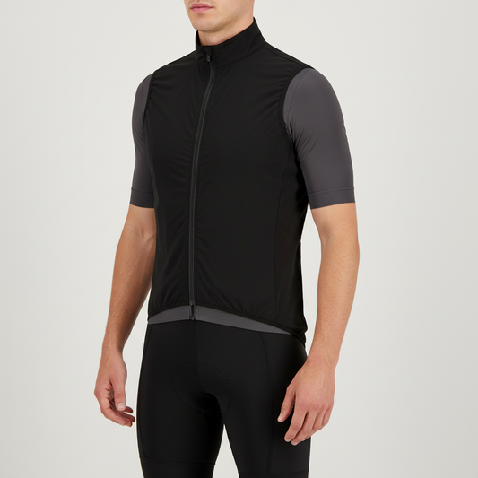 Lightweight Sleeveless Cycling Vest