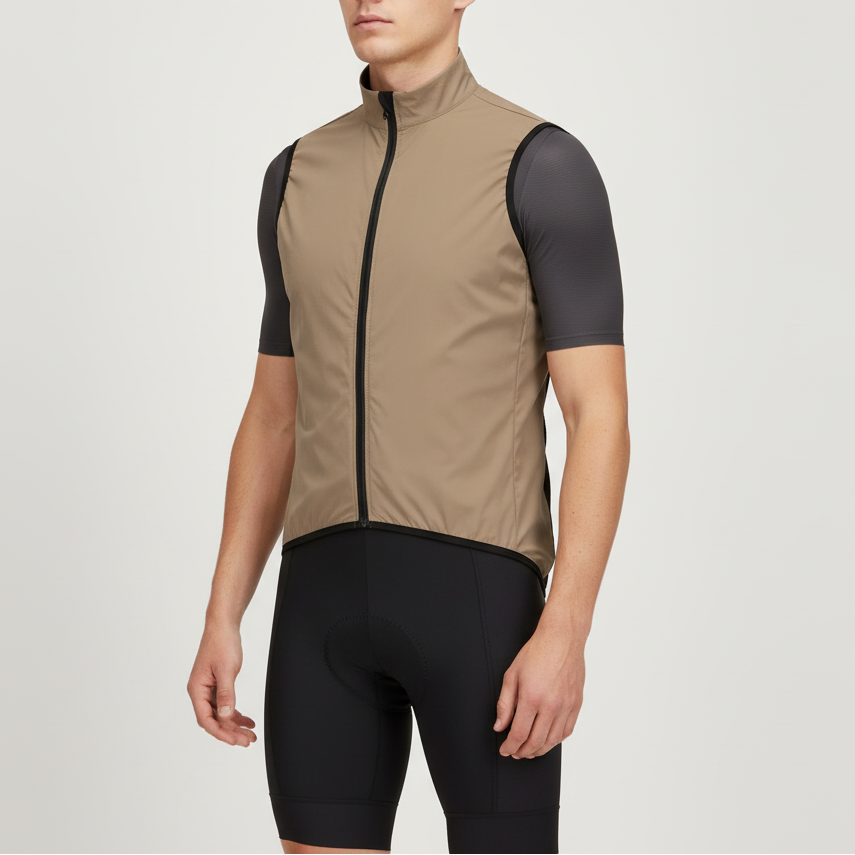 Lightweight Sleeveless Cycling Vest