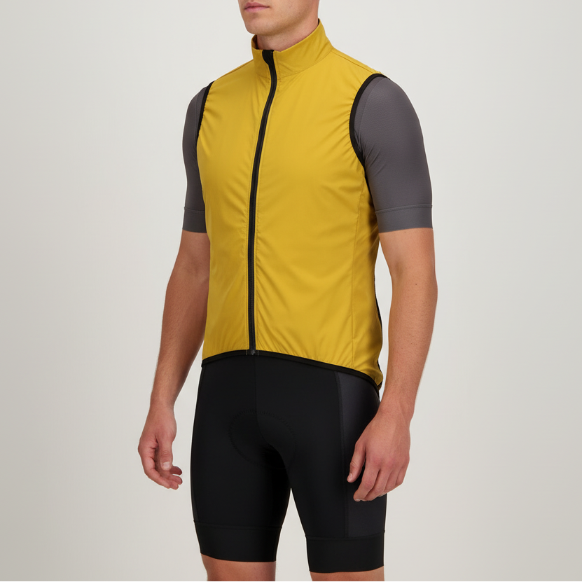 Lightweight Sleeveless Cycling Vest
