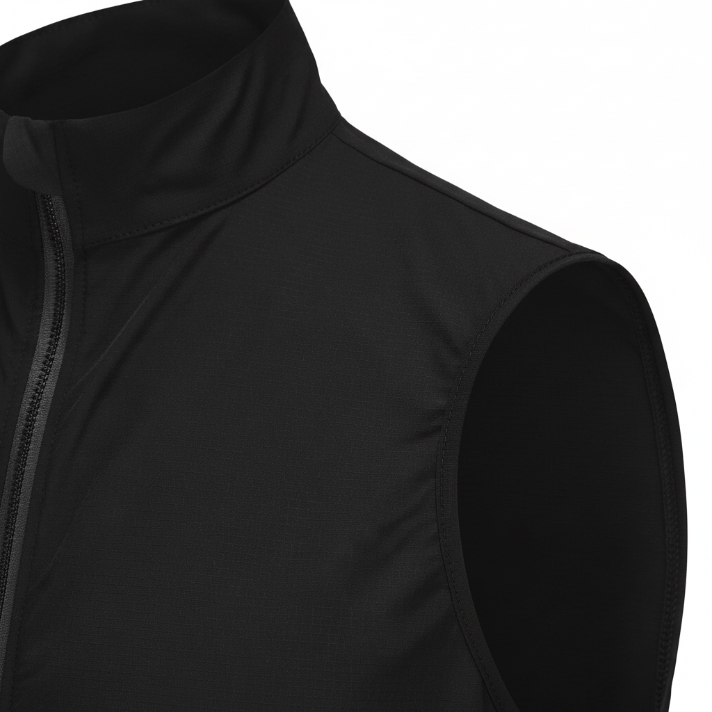 Lightweight Sleeveless Cycling Vest