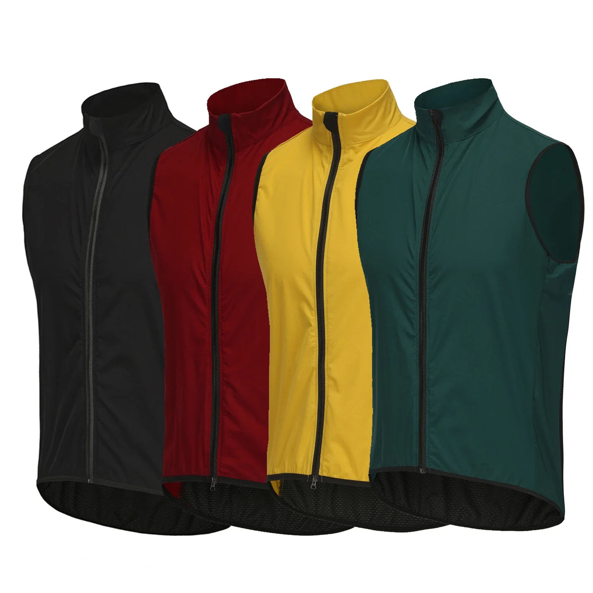 Lightweight Sleeveless Cycling Vest