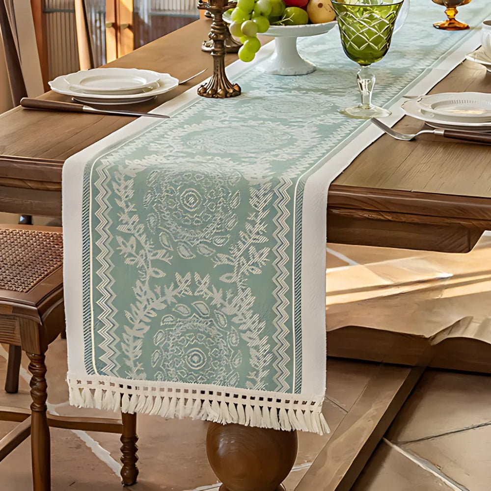Linen Table Runner