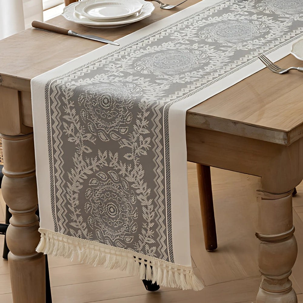 Linen Table Runner
