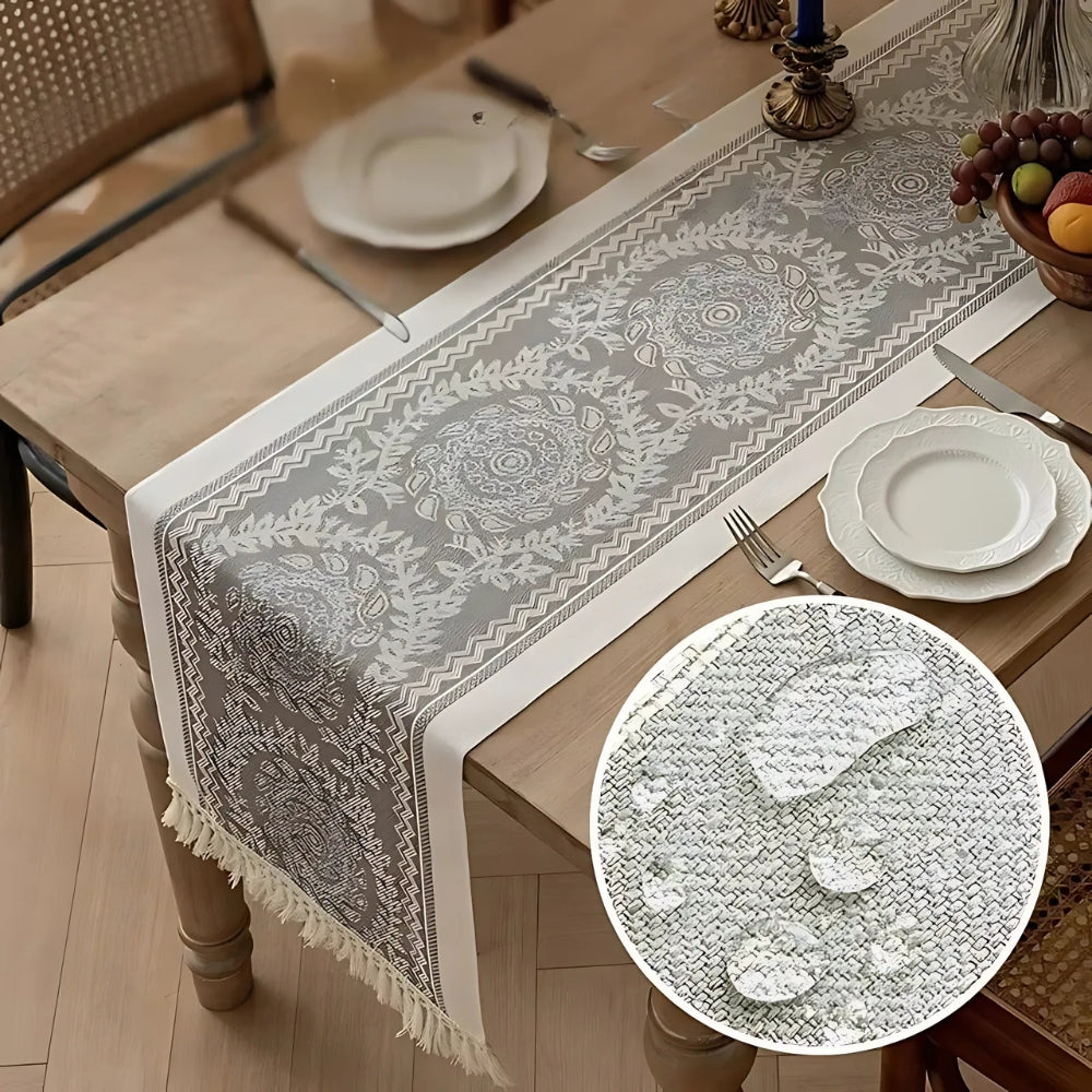 Linen Table Runner