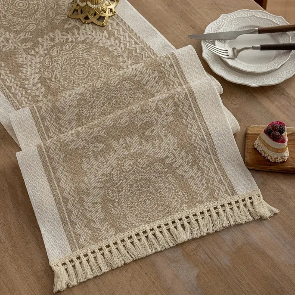 Linen Table Runner