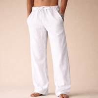 Linen Trousers