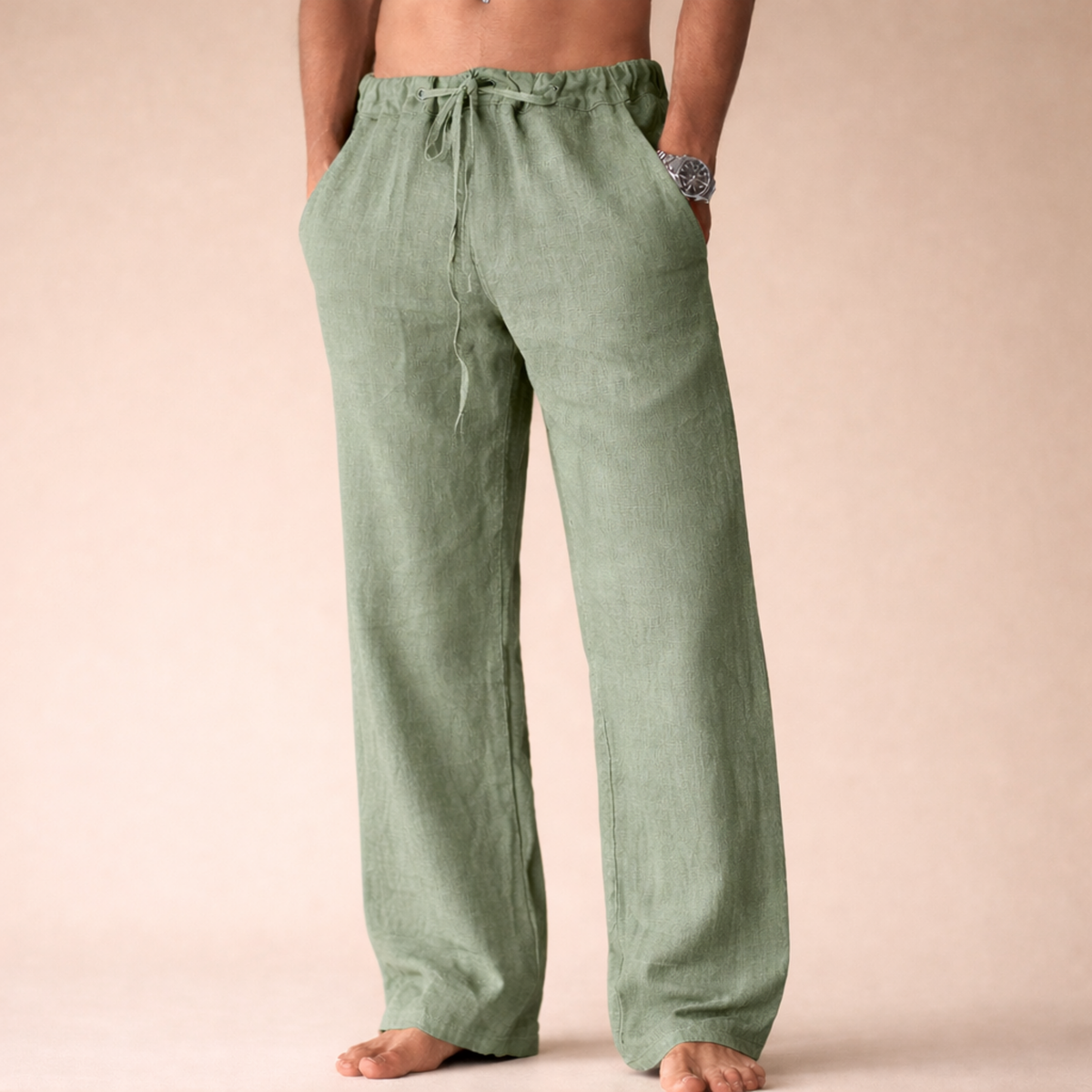 Linen Trousers