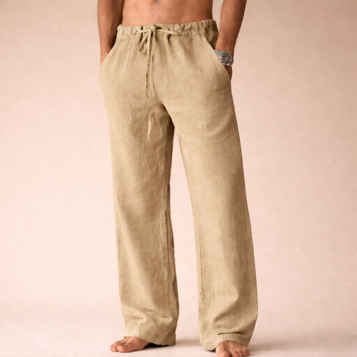 Linen Trousers