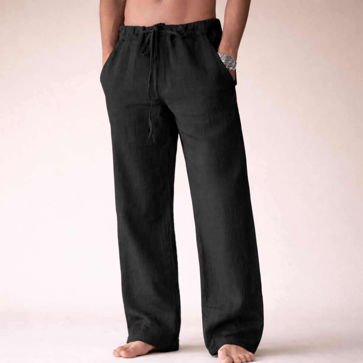 Linen Trousers