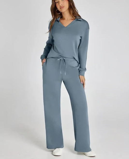 Long Sleeve 2-Piece Set