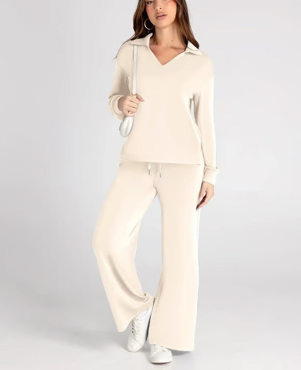 Long Sleeve 2-Piece Set