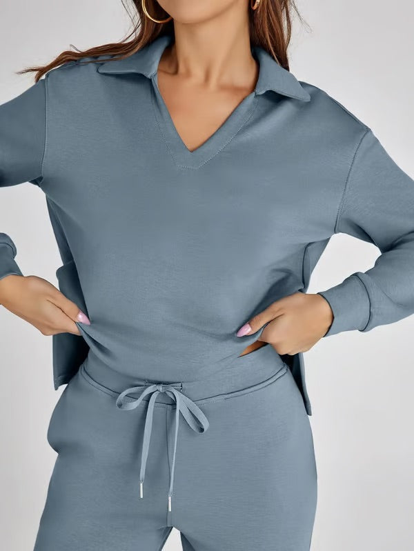 Long Sleeve 2-Piece Set