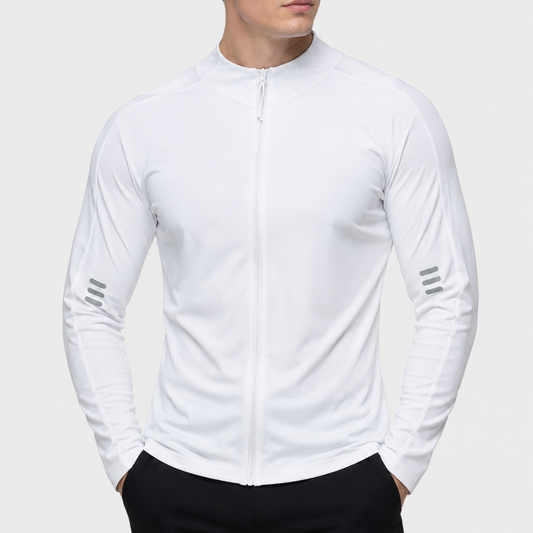 Long-Sleeve Winter Cycling Jacket
