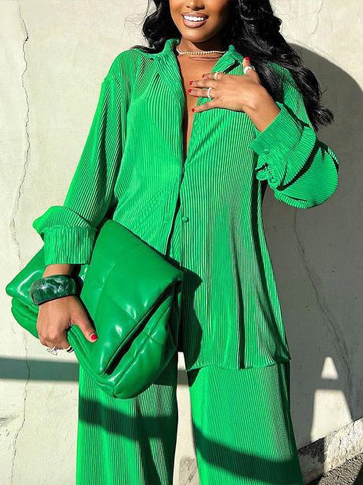 Loungewear Set | A Colorful & Stylish Matching Set for Women