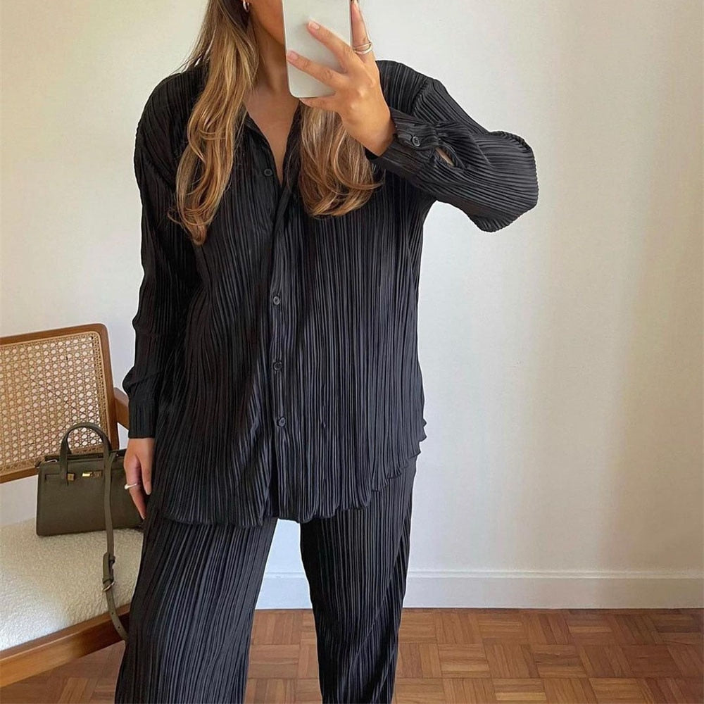 Loungewear Set | A Colorful & Stylish Matching Set for Women