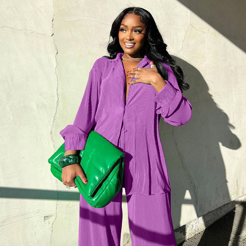 Loungewear Set | A Colorful & Stylish Matching Set for Women
