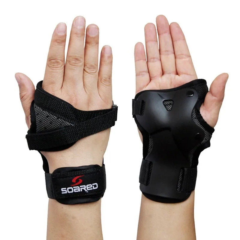 Low Profile Wrist Brace