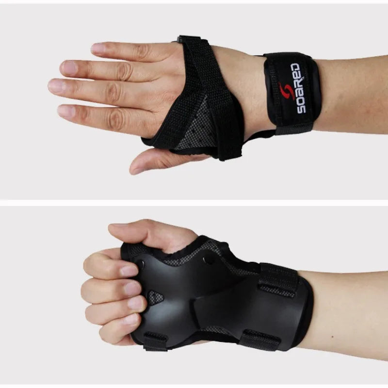 Low Profile Wrist Brace