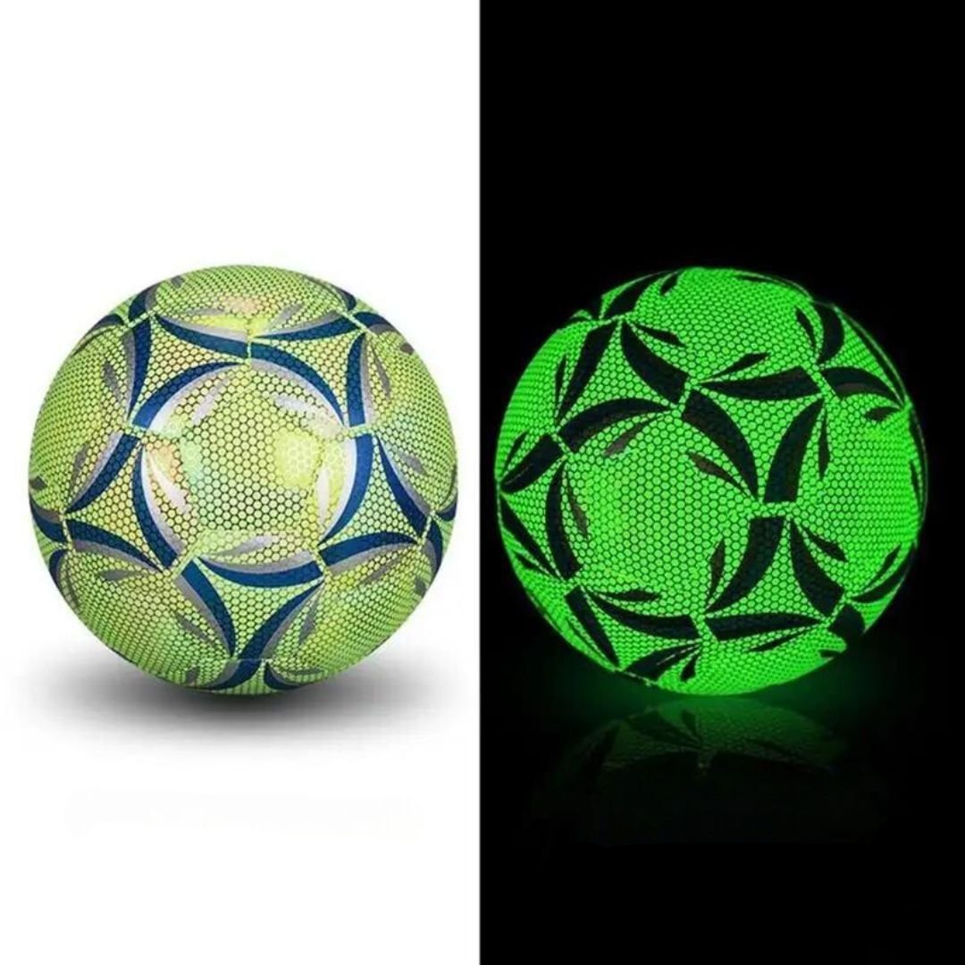 Luminous Soccer Ball | Soccer Ball for Playing in the Dark