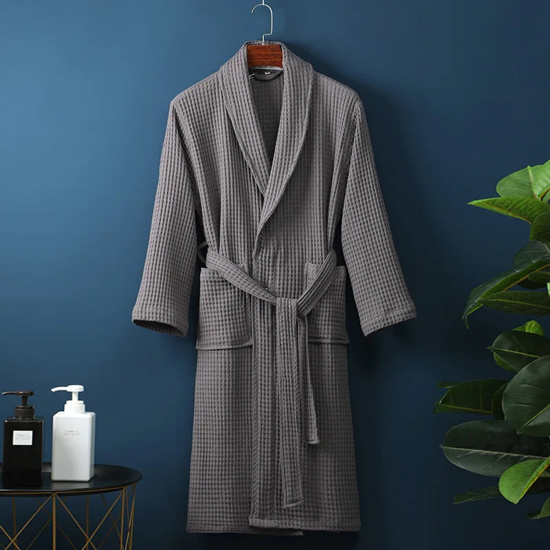 Luxury Bathrobe