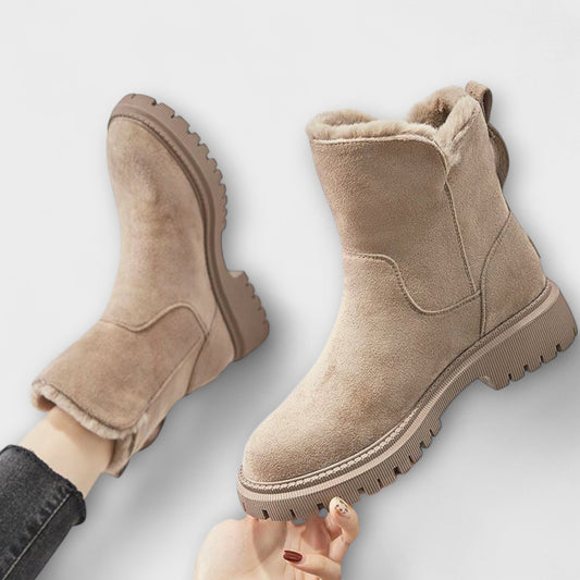 Luxury Comfort Ankle Boots
