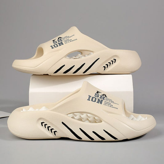 Luxury Orthopedic Non-Slip Slippers