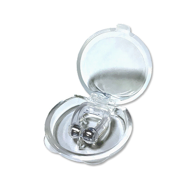 Magnetic Anti-Snoring Nasal Dilator