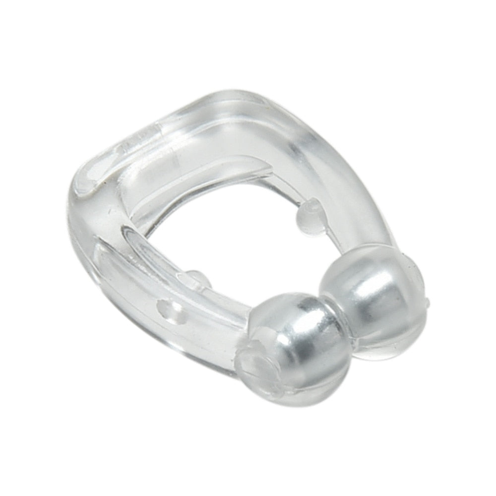 Magnetic Anti-Snoring Nasal Dilator