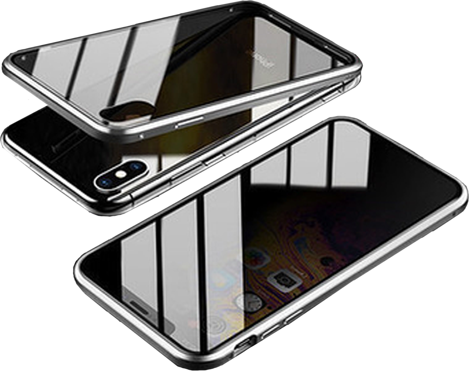 Magnetic Double-Sided Protective Phone Case