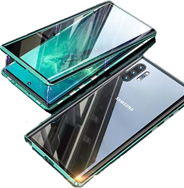 Magnetic Double-Sided Protective Phone Case