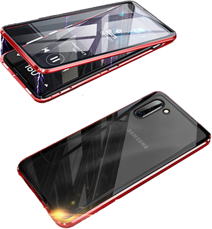 Magnetic Double-Sided Protective Phone Case