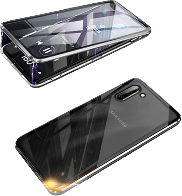Magnetic Double-Sided Protective Phone Case