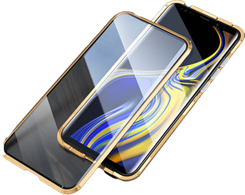 Magnetic Double-Sided Protective Phone Case