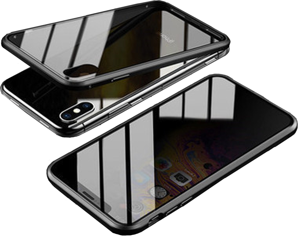 Magnetic Double-Sided Protective Phone Case