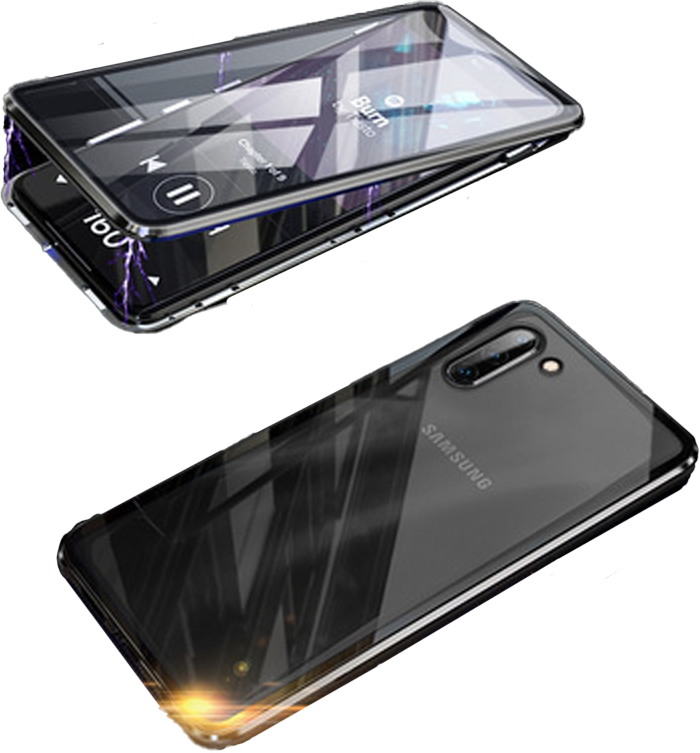 Magnetic Double-Sided Protective Phone Case