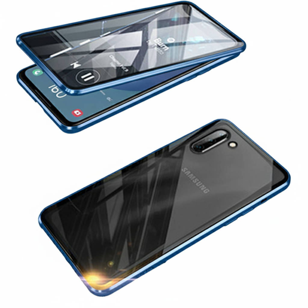Magnetic Double-Sided Protective Phone Case