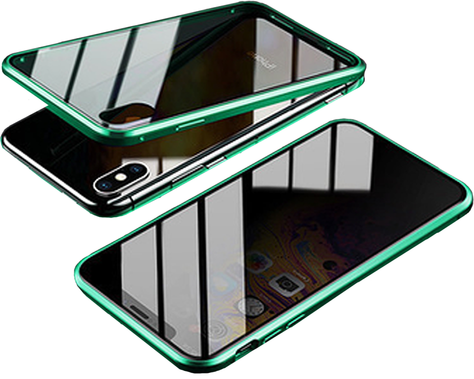 Magnetic Double-Sided Protective Phone Case