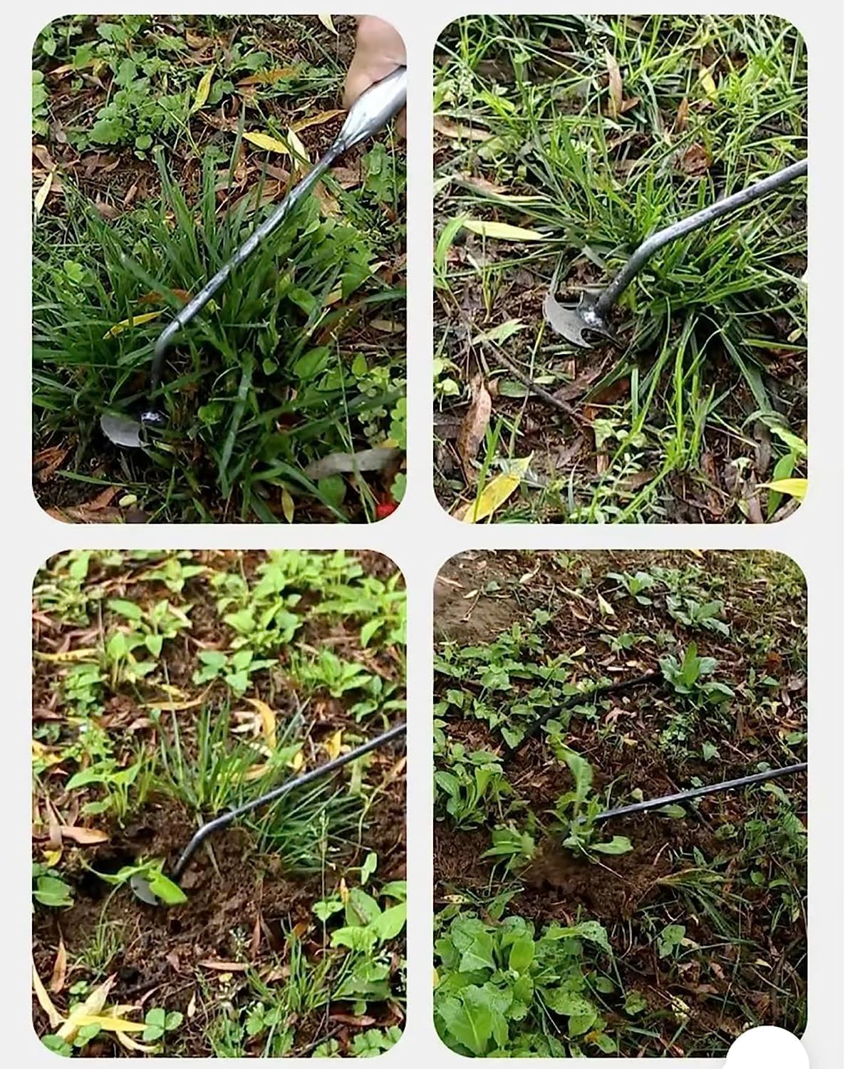 Manual Weeder Tool