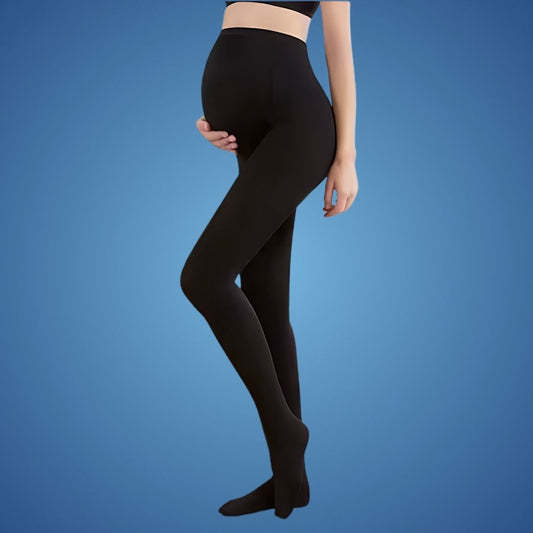 Maternity Compression Tights - Anti-Swelling - Promotes Blood Circulation