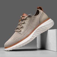 Max Comfort Breathable Mesh Sneakers