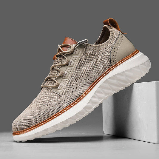 Max Comfort Breathable Mesh Sneakers