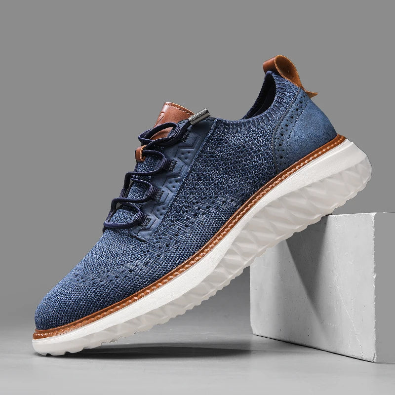 Max Comfort Breathable Mesh Sneakers