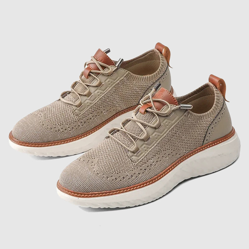 Max Comfort Breathable Mesh Sneakers