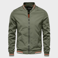 Men's Bomber Jacket