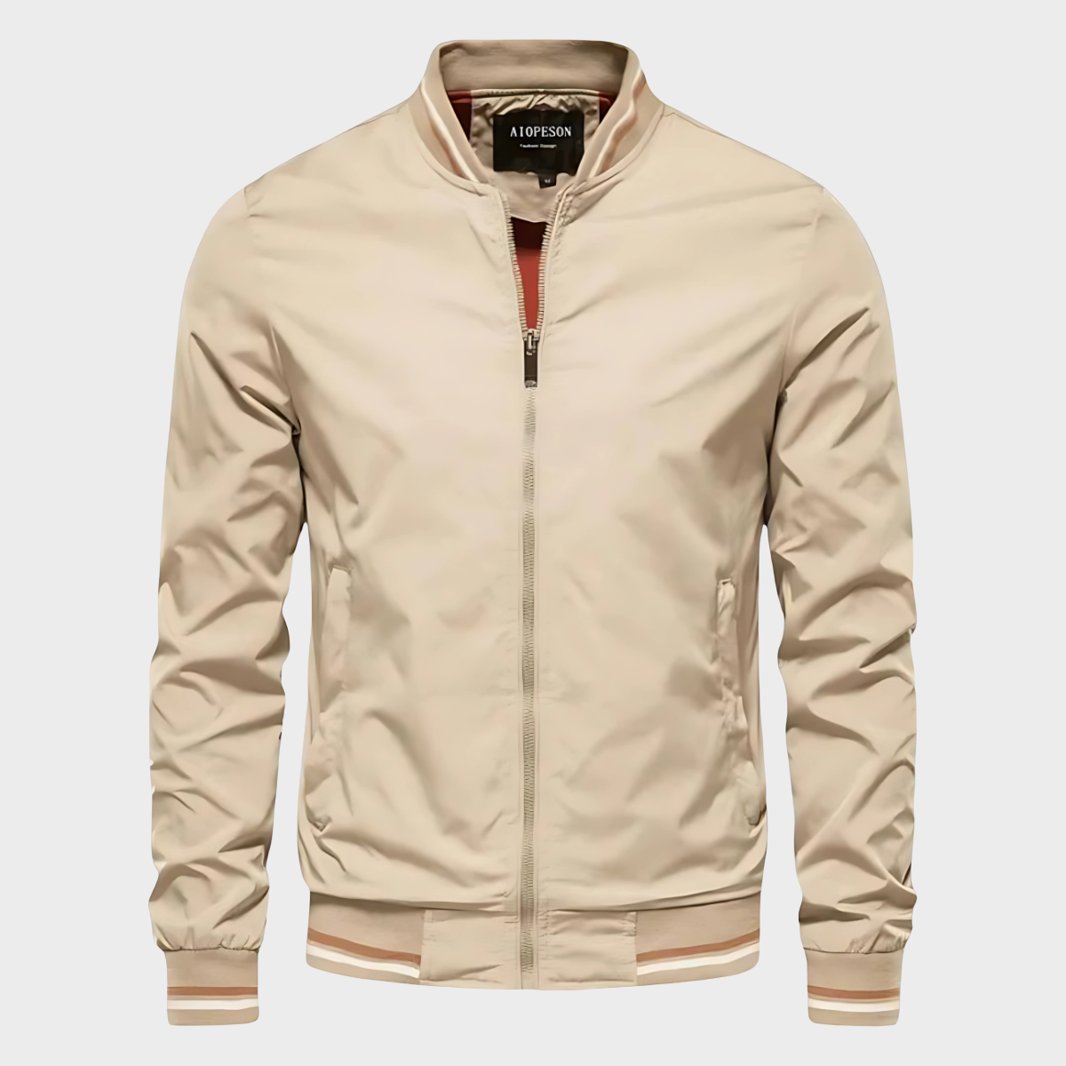 Men's Bomber Jacket