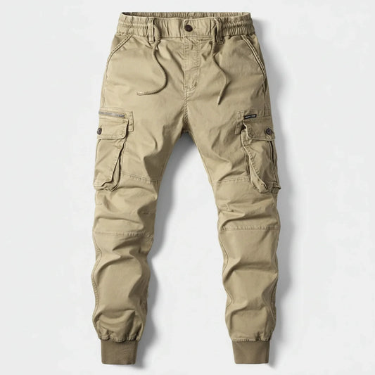 Men's Cargo Jogger Pants