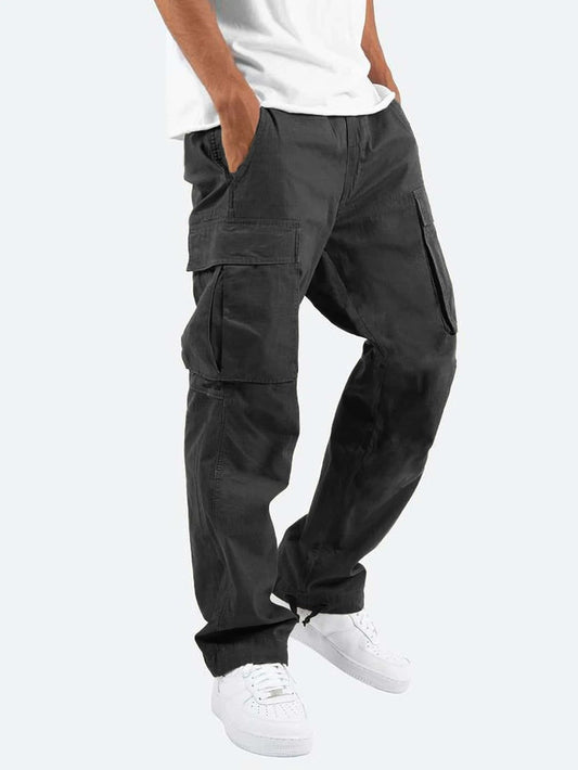Men's Cargo Trousers – Comfortable & Functional