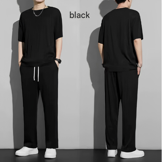 Men's Casual Everyday Matching Outfit Set